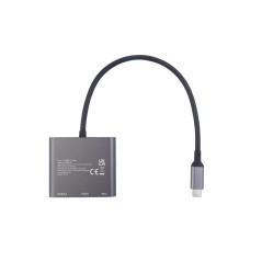 eSTUFF USB-C AV Multiport Hub USB-C